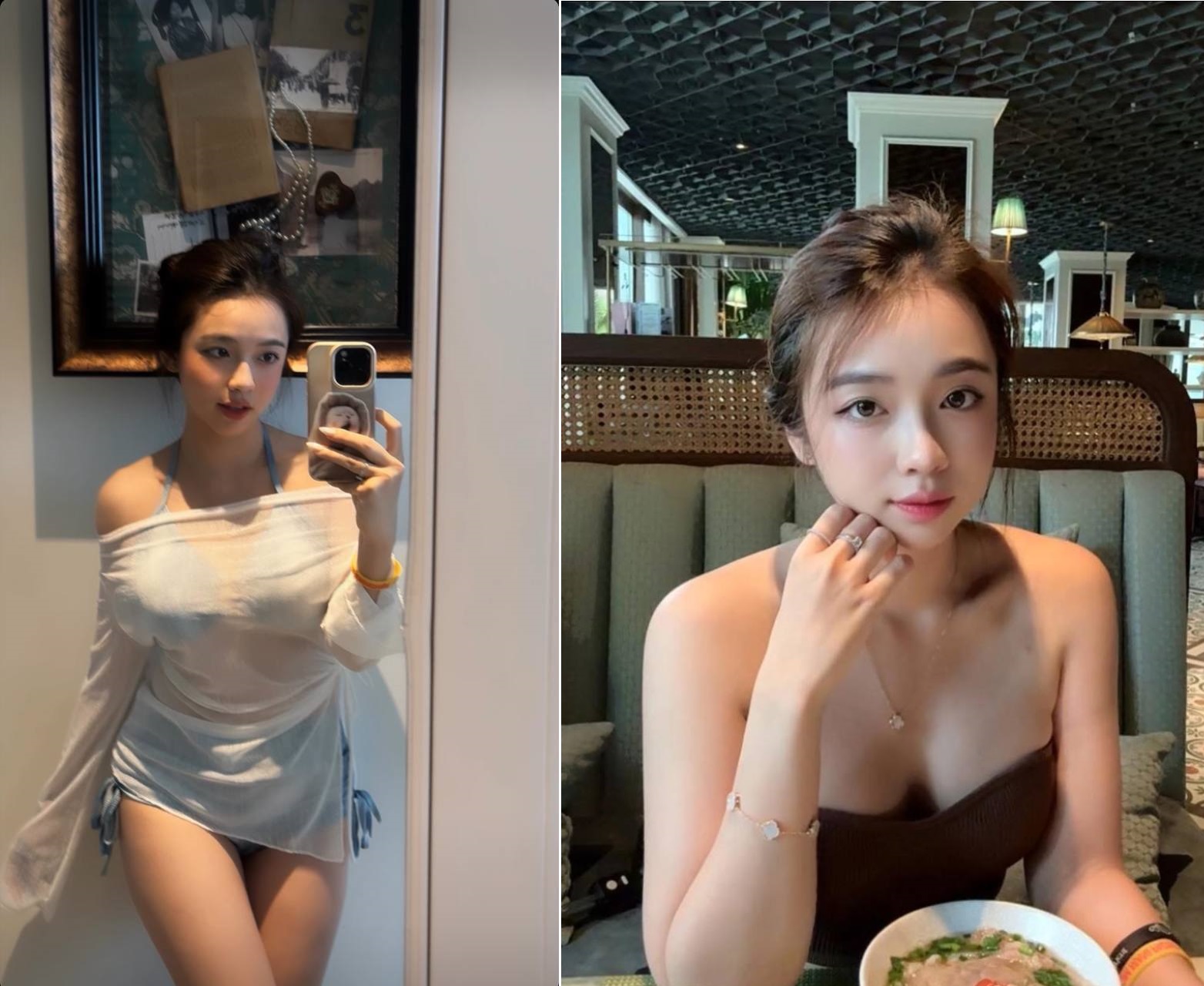 Sex mới cô bạn gái cũ gây thương nhớ