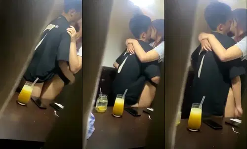 Các em giờ bạo lắm, cà phê xong cởi đồ chịch luôn trong phòng - clip sex